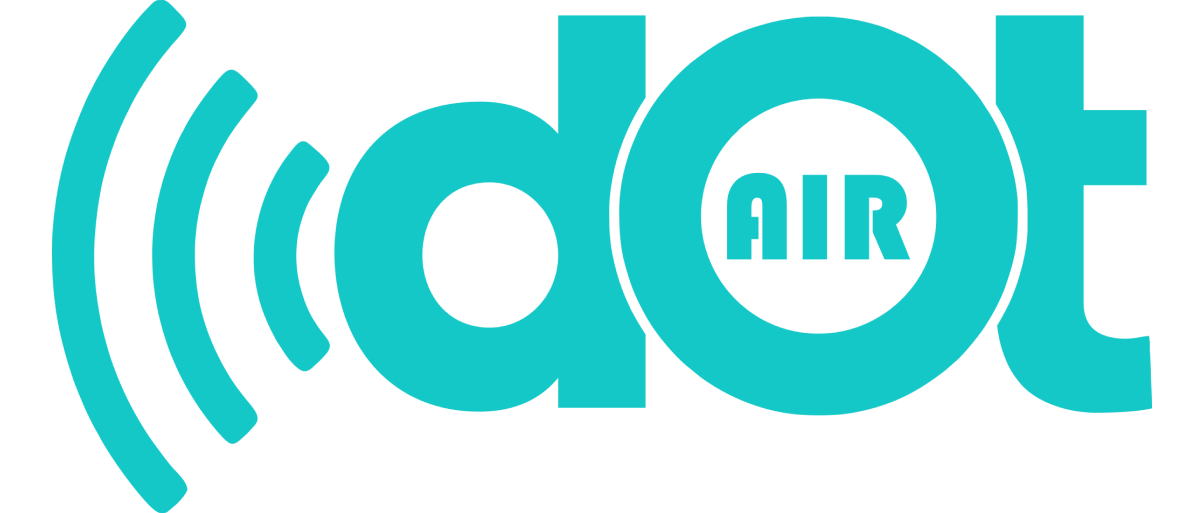 DotAir logo