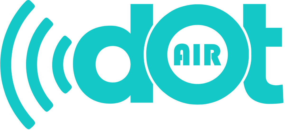 DotAir logo